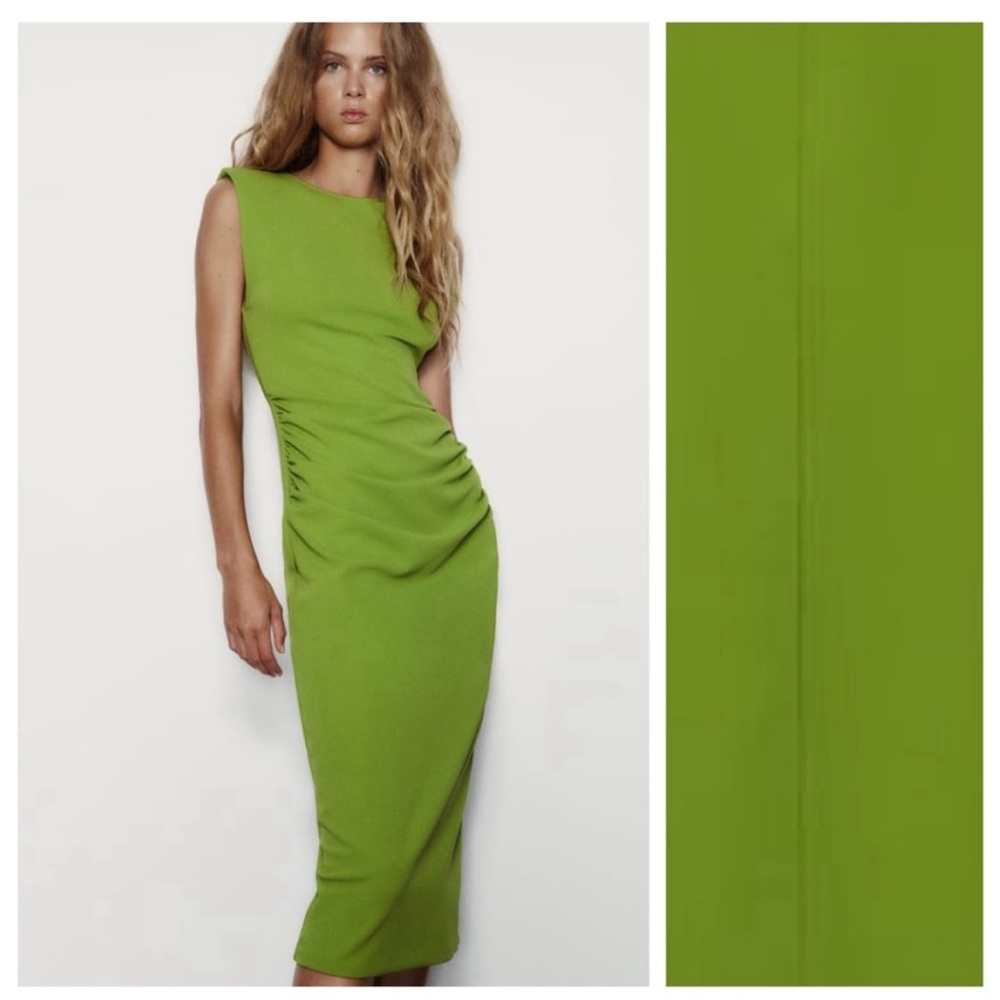 Zara dress